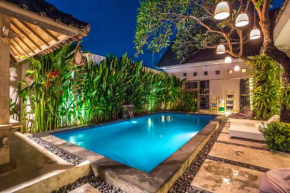 Гостиница Lokal Bali Hostel  Kuta